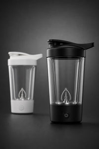 BlendGo vaso mezclador eléctrico, negro y blanco